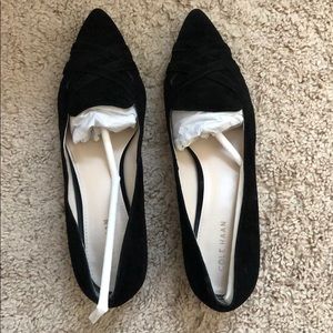 Cole Hahn low heel flats